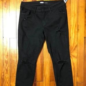 Old Navy skinny jeans 10s